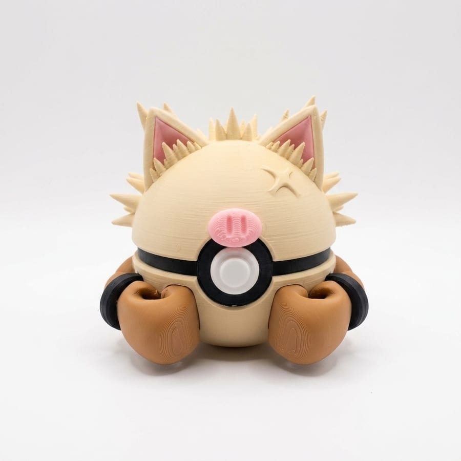 Primeape Character Ball — photo 2