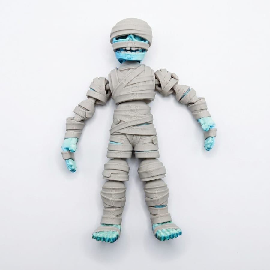 Mummy Articulated Figure — photo 3