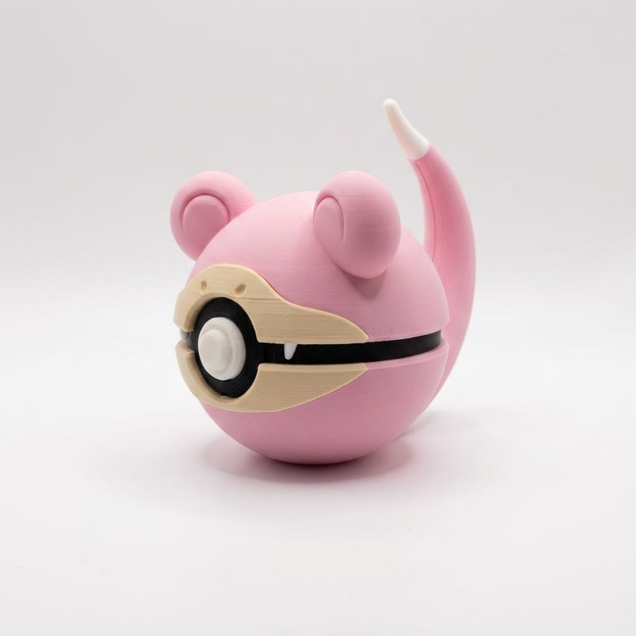 Slowpoke Character Ball — photo 7