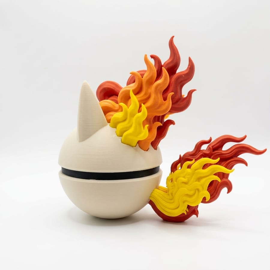 Rapidash Character Ball — photo 5