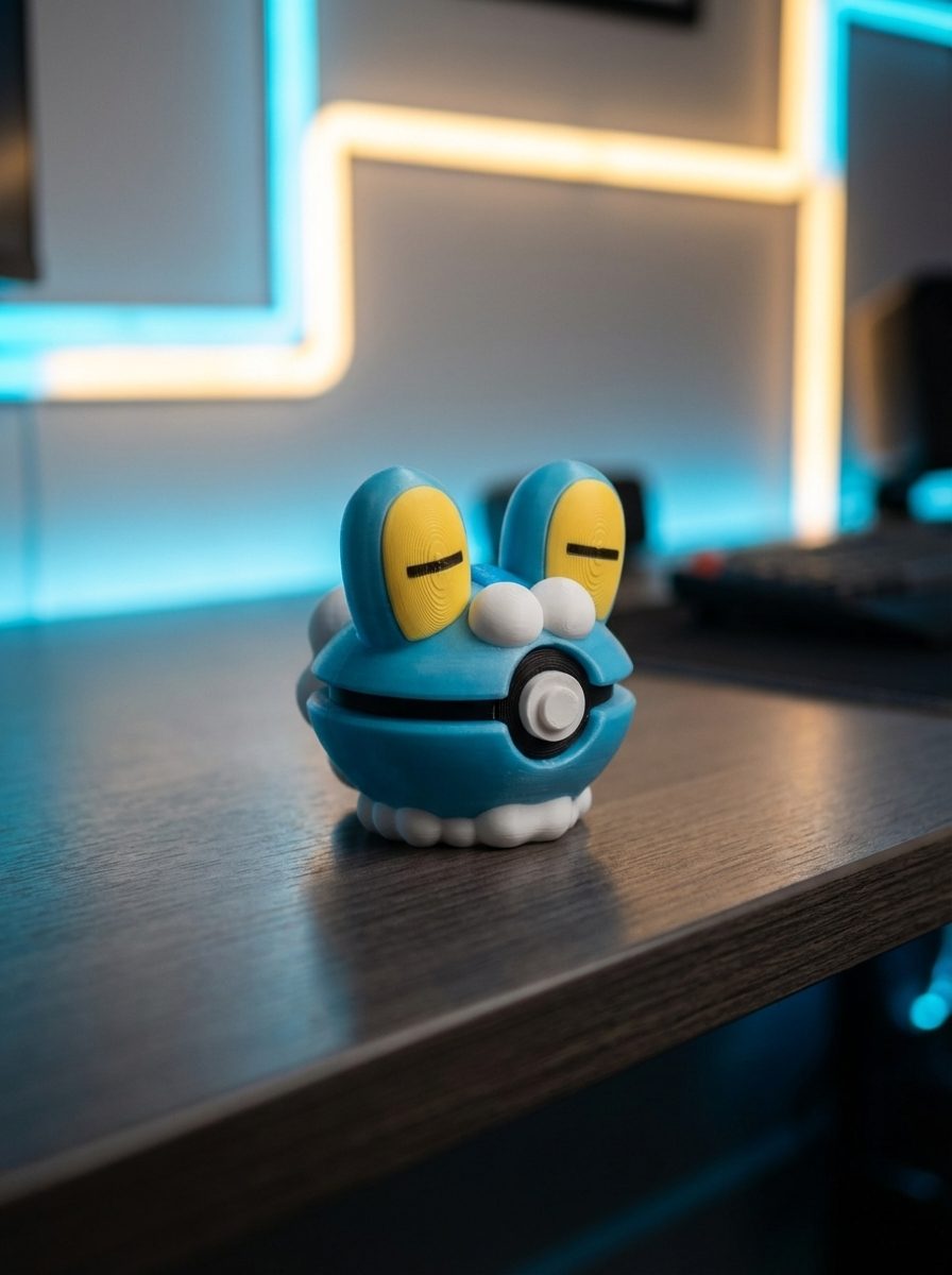 Froakie Character Ball