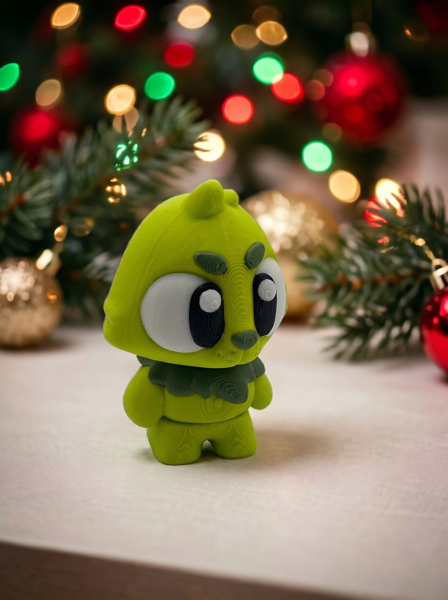 Grinch Flexi Mini