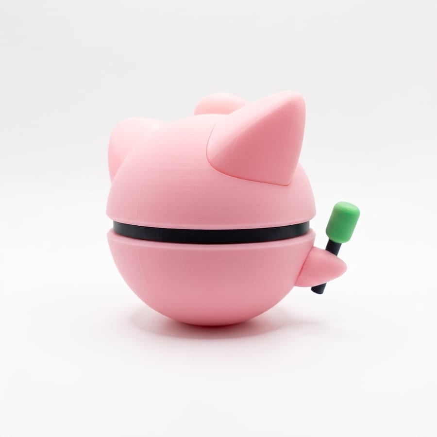 Jigglypuff Character Ball — photo 5