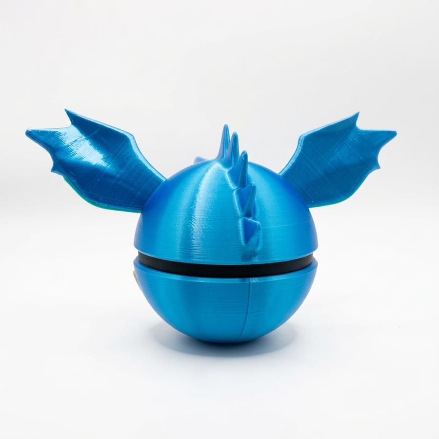 Shiny Nidoking Character Ball — photo 5