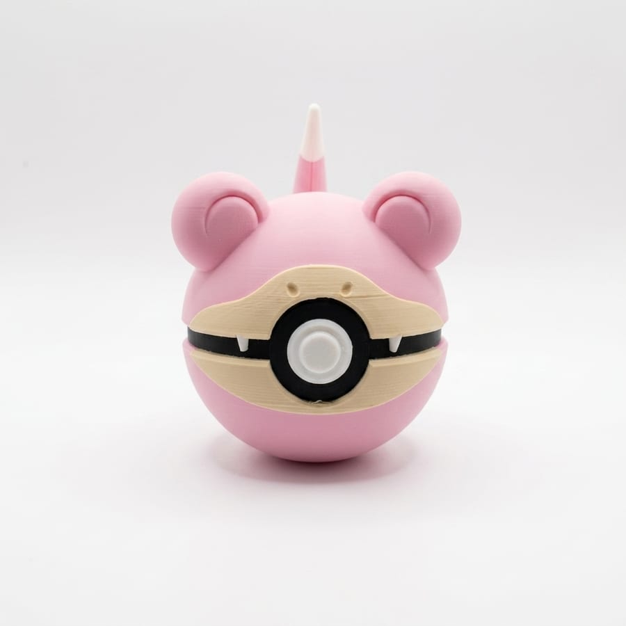 Slowpoke Character Ball — photo 3