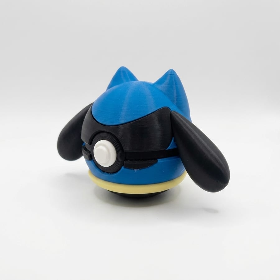 Riolu Character Ball — photo 4