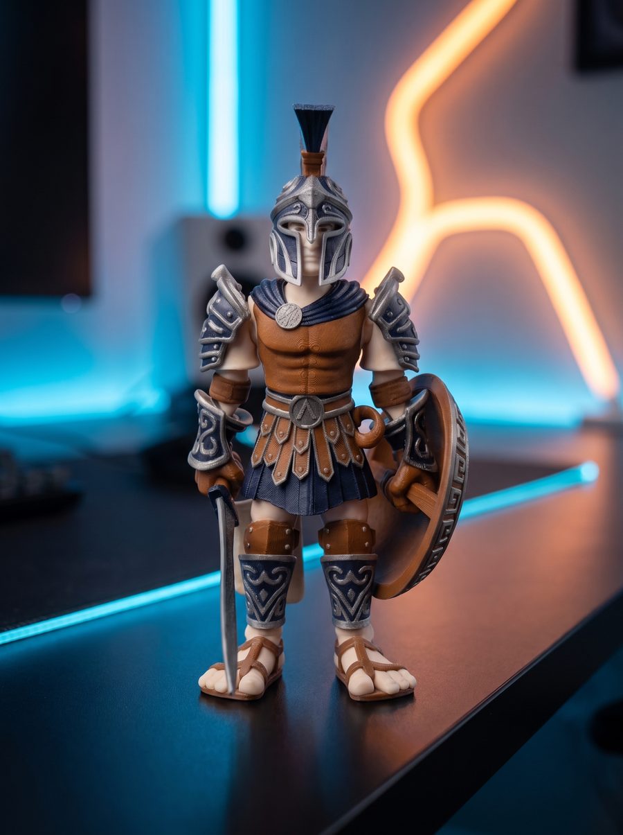 Spartan Flexi Warrior