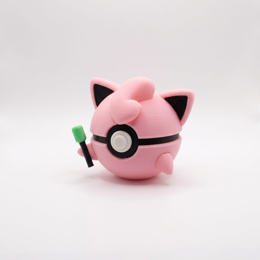 Jigglypuff Character Ball — photo 6