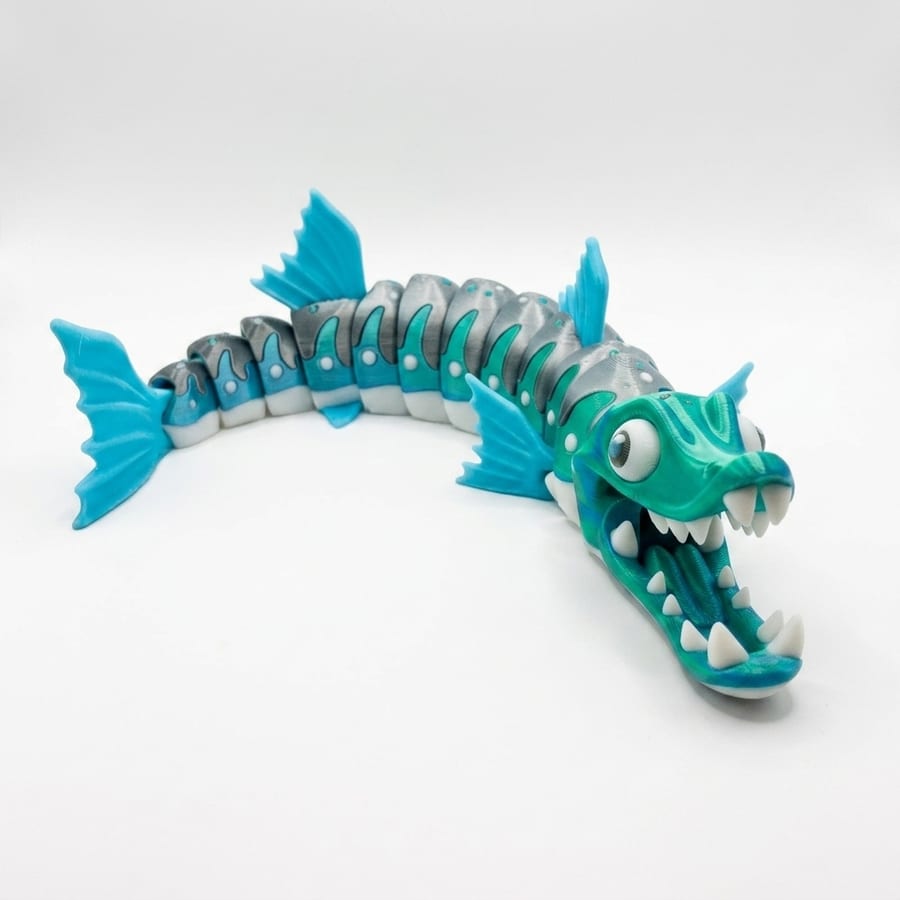 Barracuda Flexi Fish — photo 5