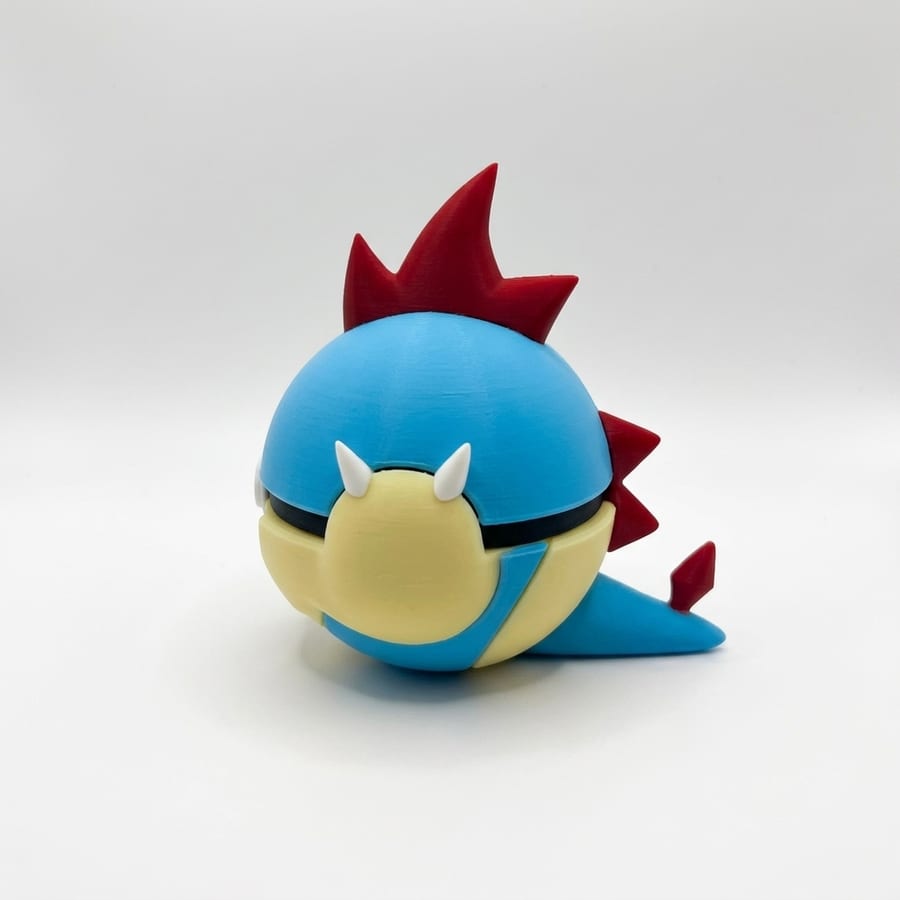 Croconaw Character Ball — photo 5