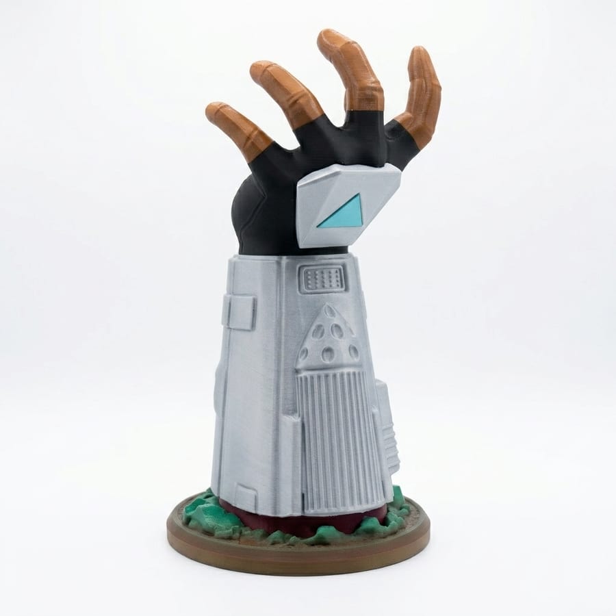 The Bounty Hunter - Controller Holder — photo 4