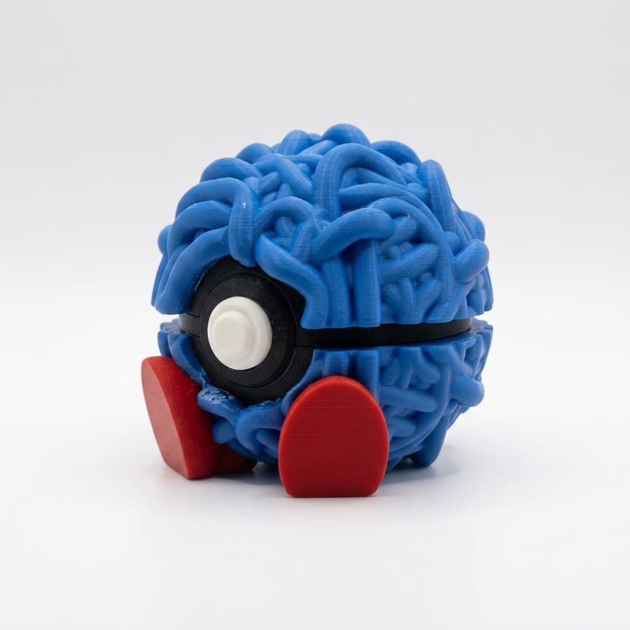 Tangela Character Ball — photo 4