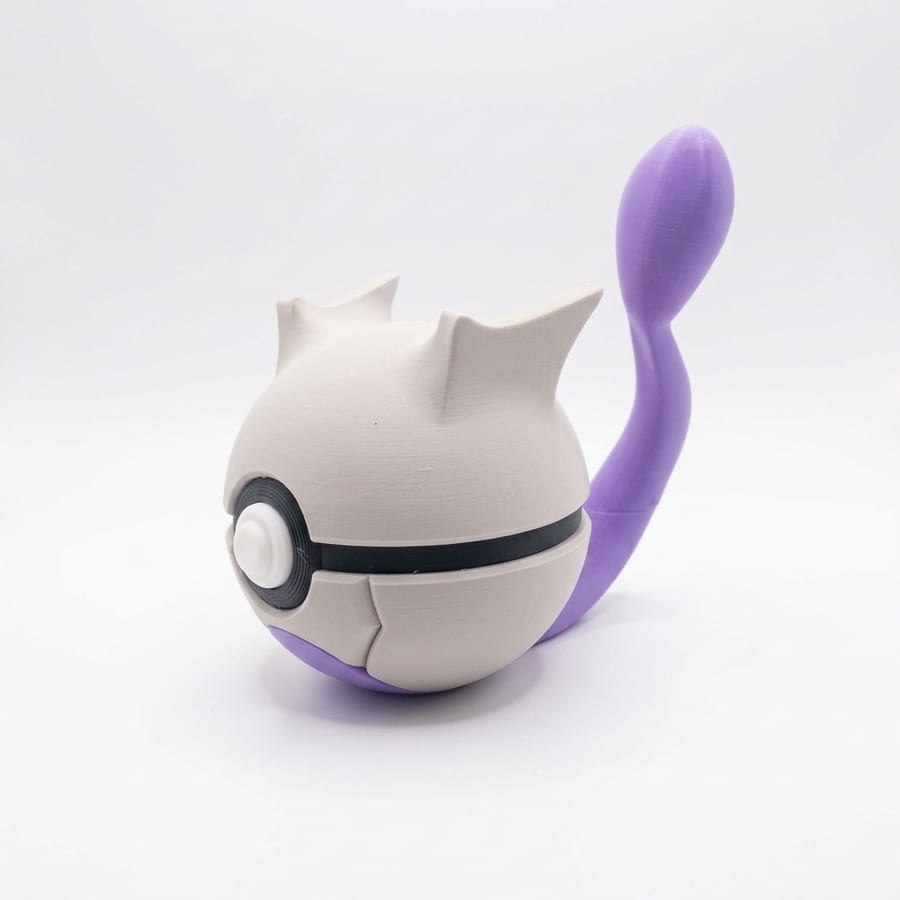 Mewtwo Character Ball — photo 4
