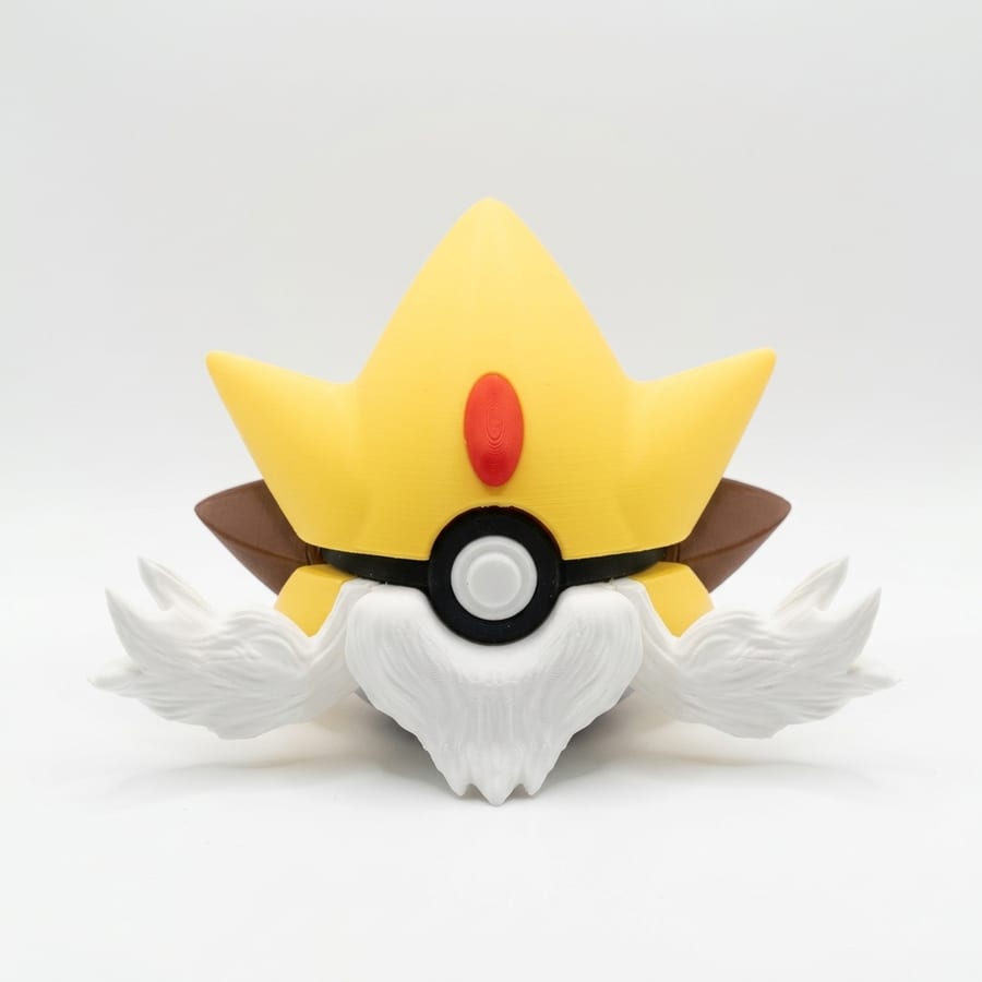 Mega Alakazam Character Ball — photo 6
