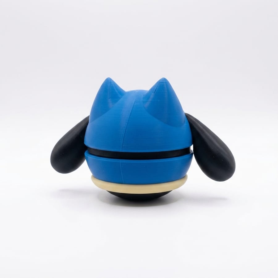 Riolu Character Ball — photo 3