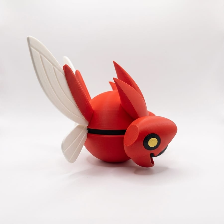 Scizor Character Ball — photo 4