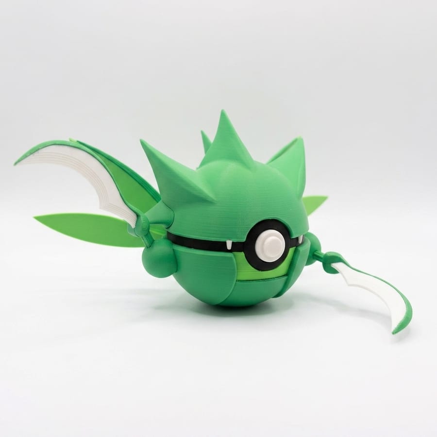 Scyther Character Ball — photo 2