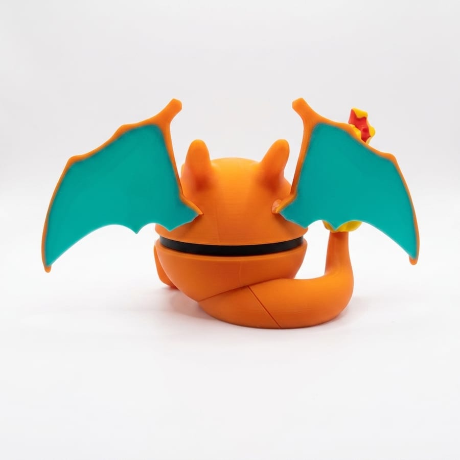 Charizard Character Ball — photo 7