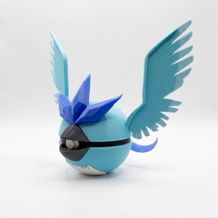 Articuno Character Ball — photo 2