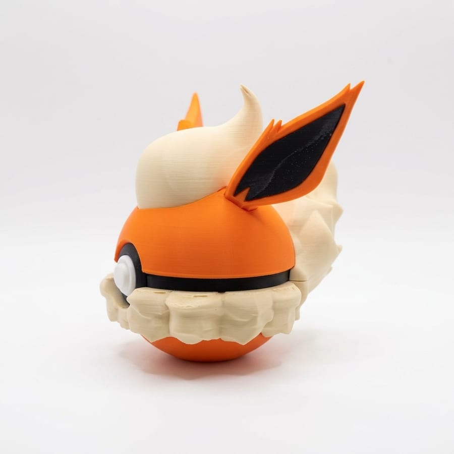 Flareon Character Ball — photo 5