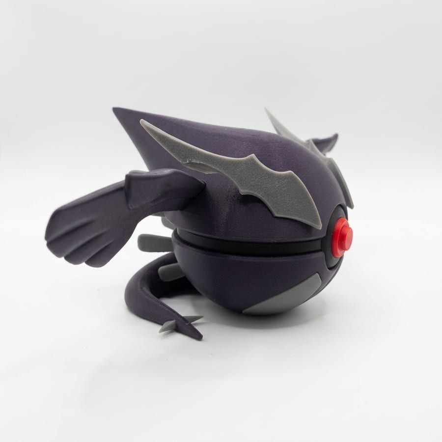 Shadow Lugia Character Ball — photo 2