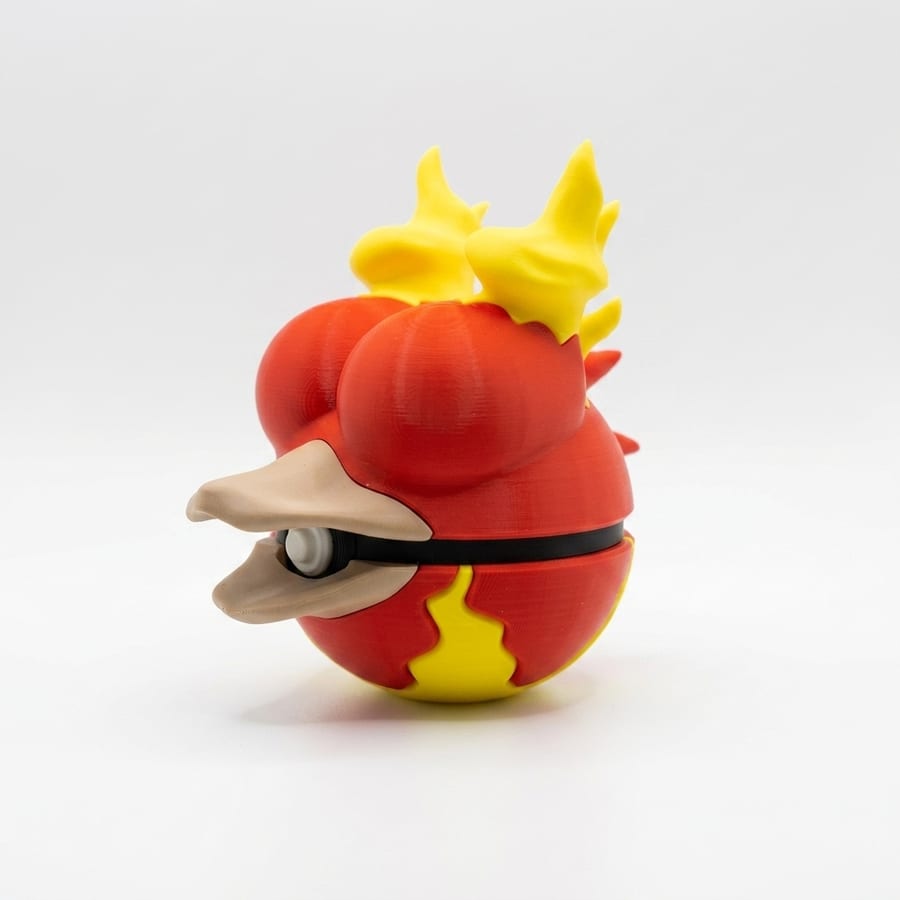 Magmar Character Ball — photo 3