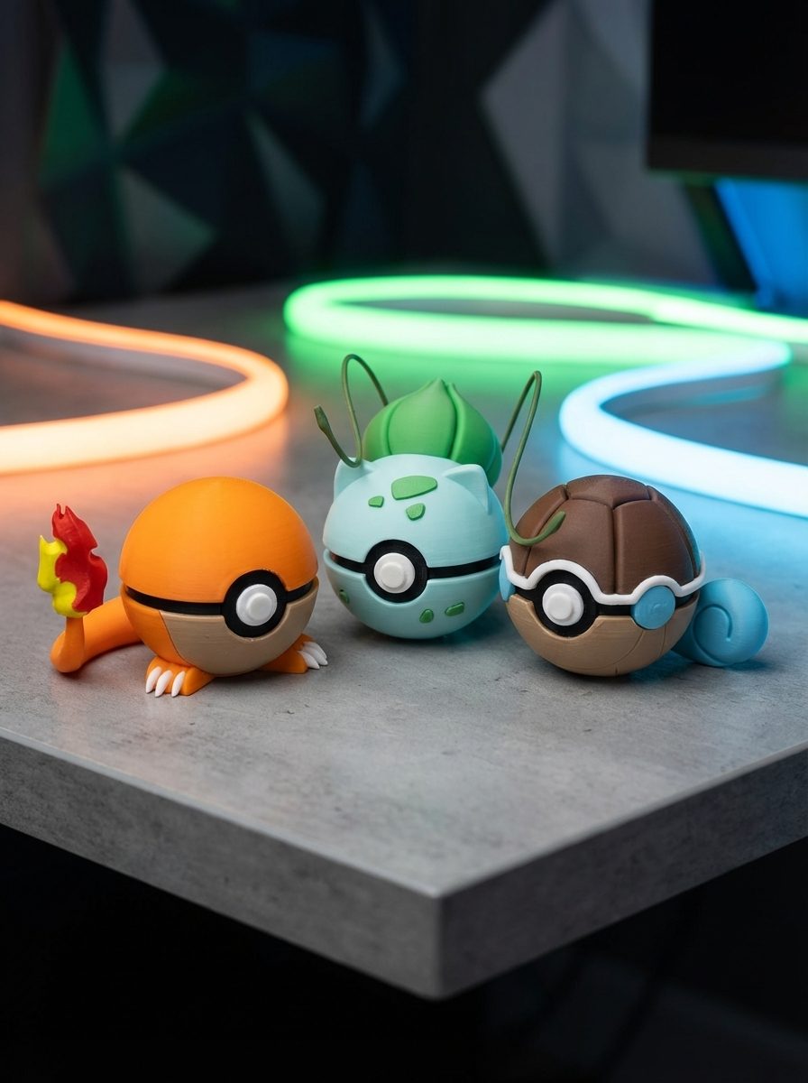 Original Starter Trio Set