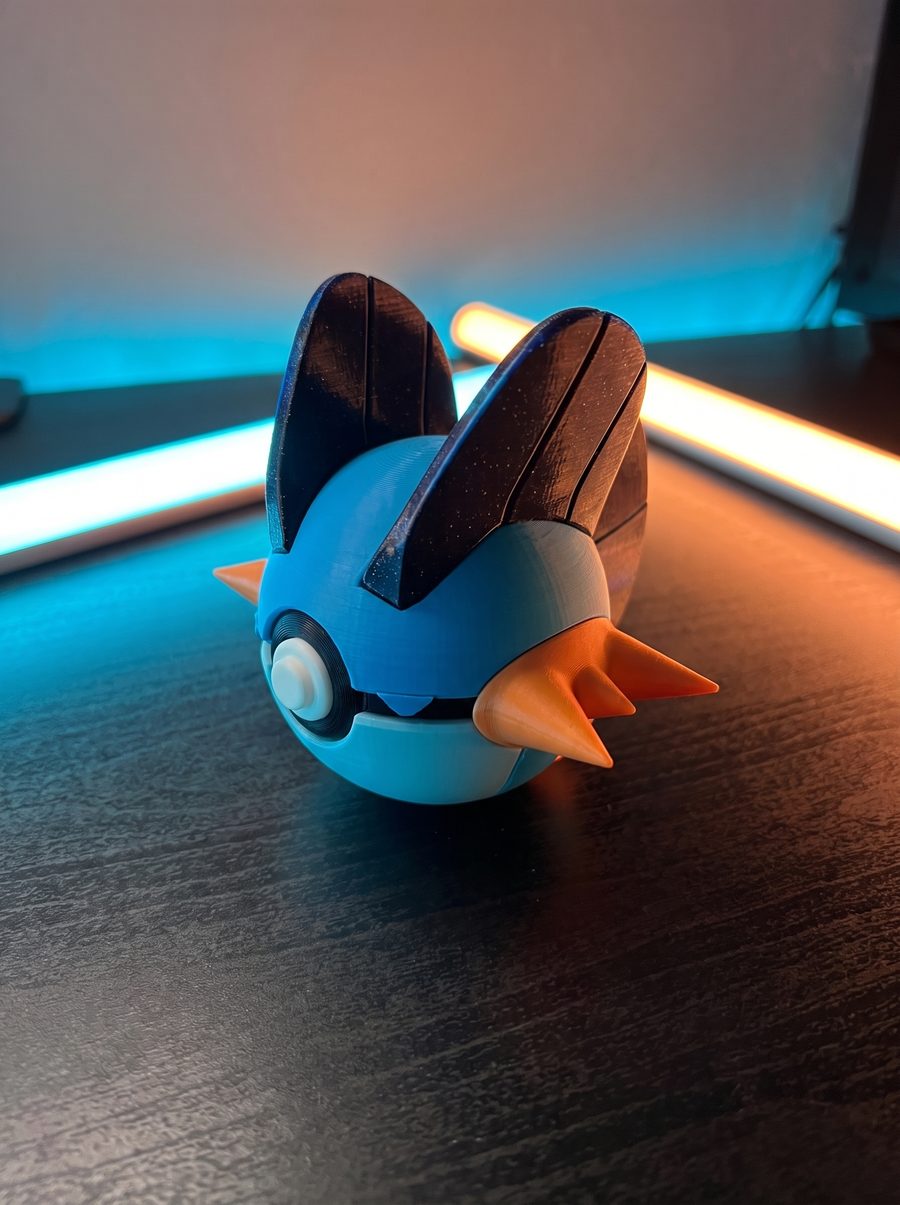Swampert Character Ball