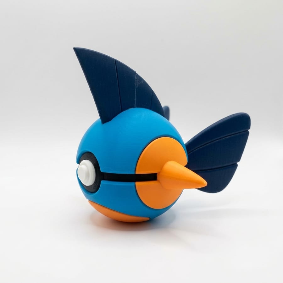 Marshtomp Character Ball — photo 2