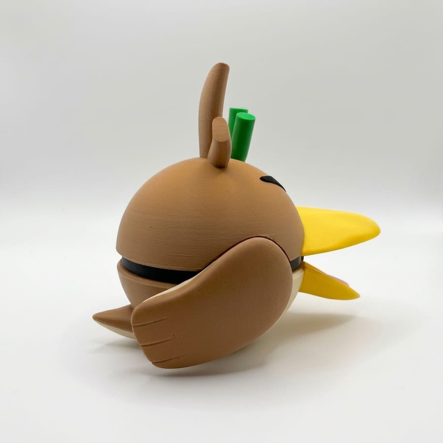 Farfetch'd Character Ball — photo 5