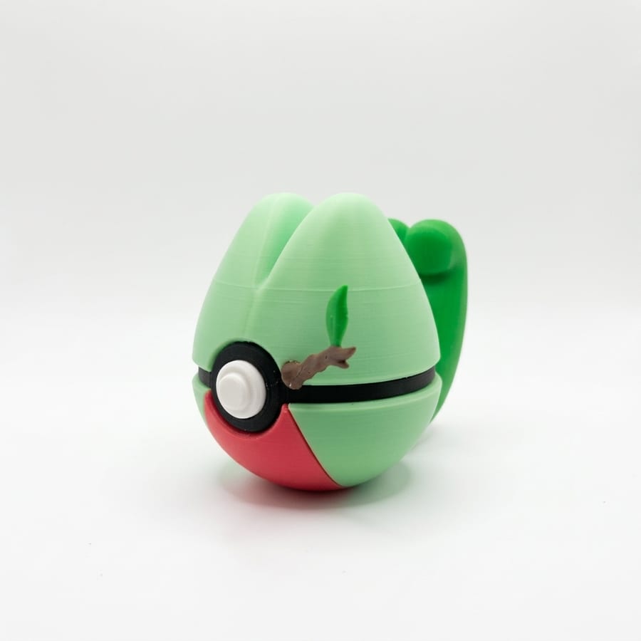 Treecko Character Ball — photo 3