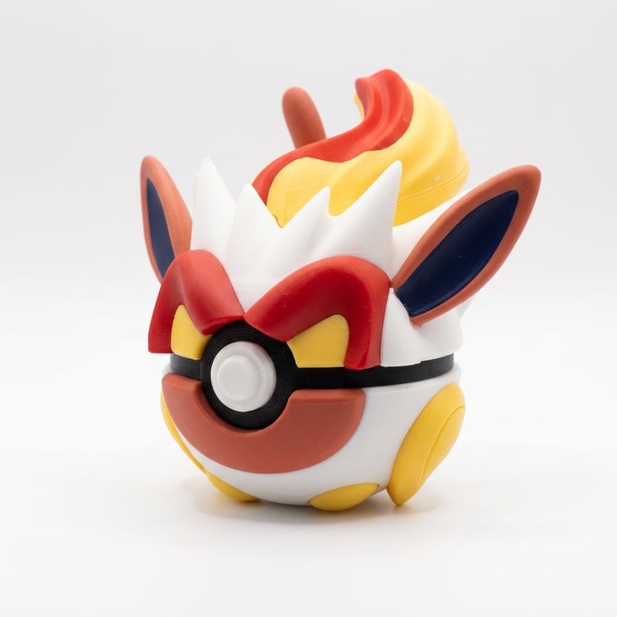Infernape Character Ball — photo 4