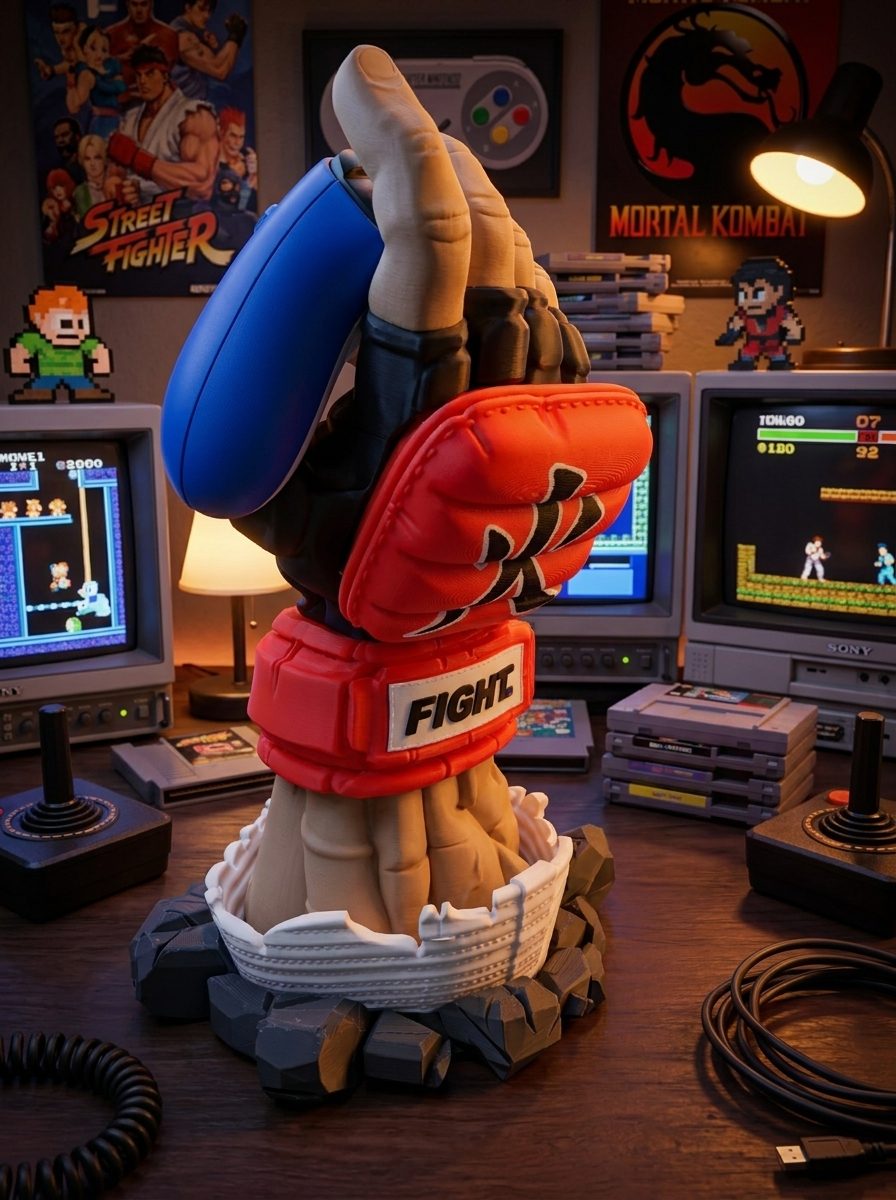 Ryu - Universal Controller Stand