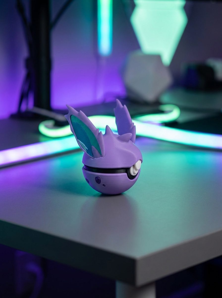 Nidoran M Character Ball