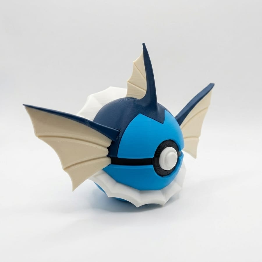 Vaporeon Character Ball — photo 5