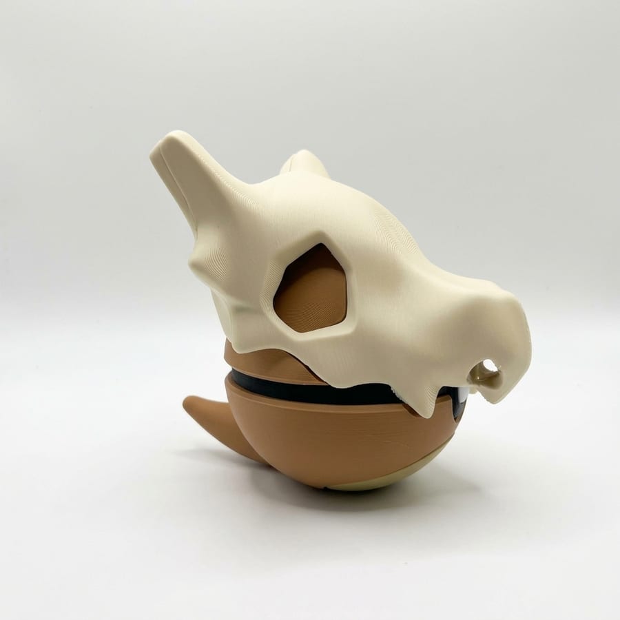 Cubone Character Ball — photo 3