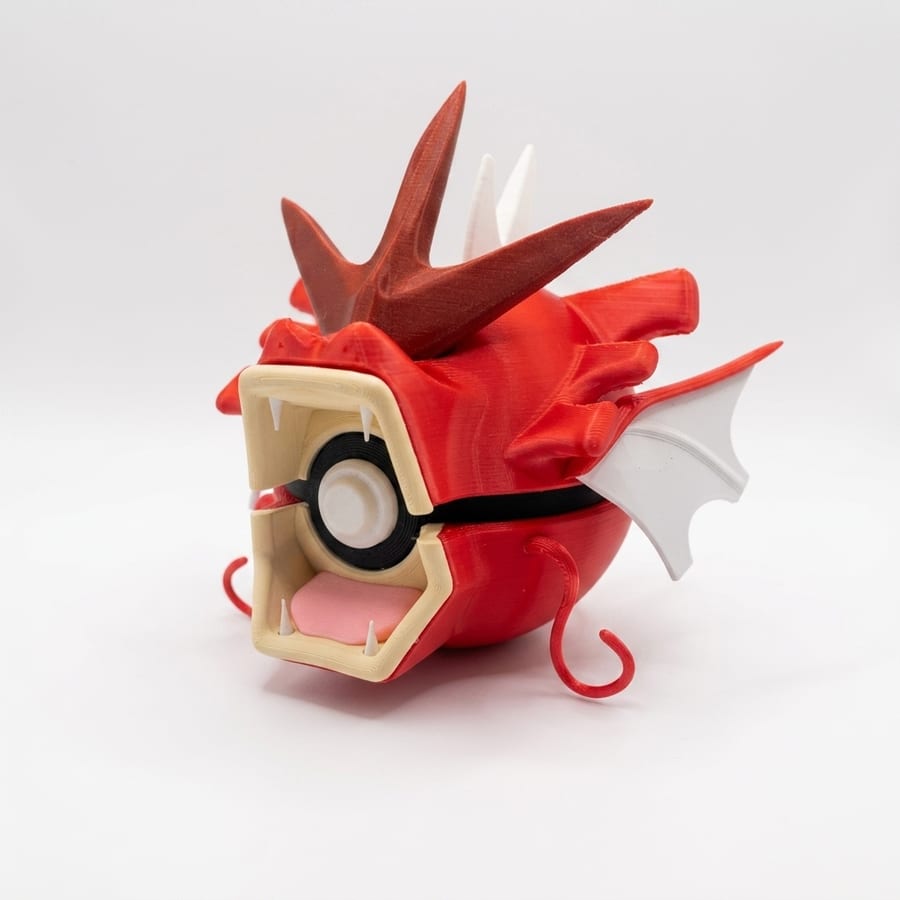 Shiny Gyarados Character Ball — photo 5