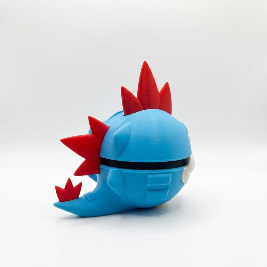 Feraligatr Character Ball — photo 5