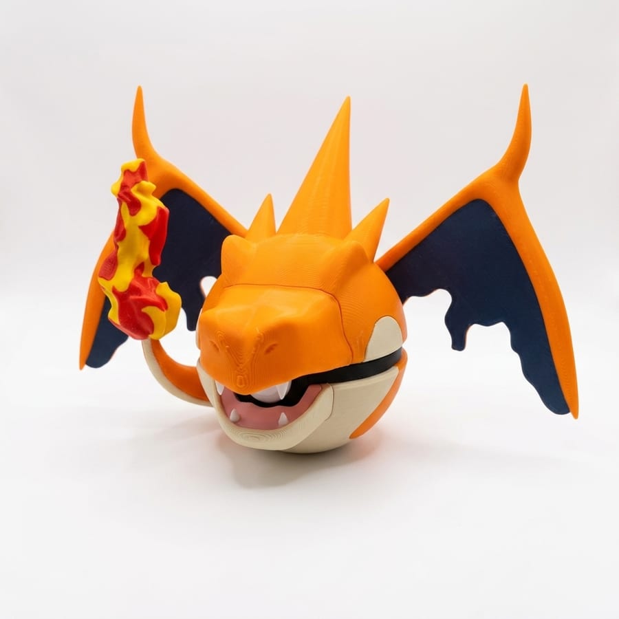Charizard Mega Y Character Ball — photo 3