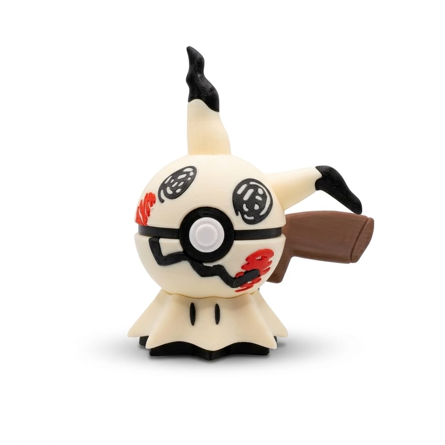 Mimikyu Character Ball — photo 3