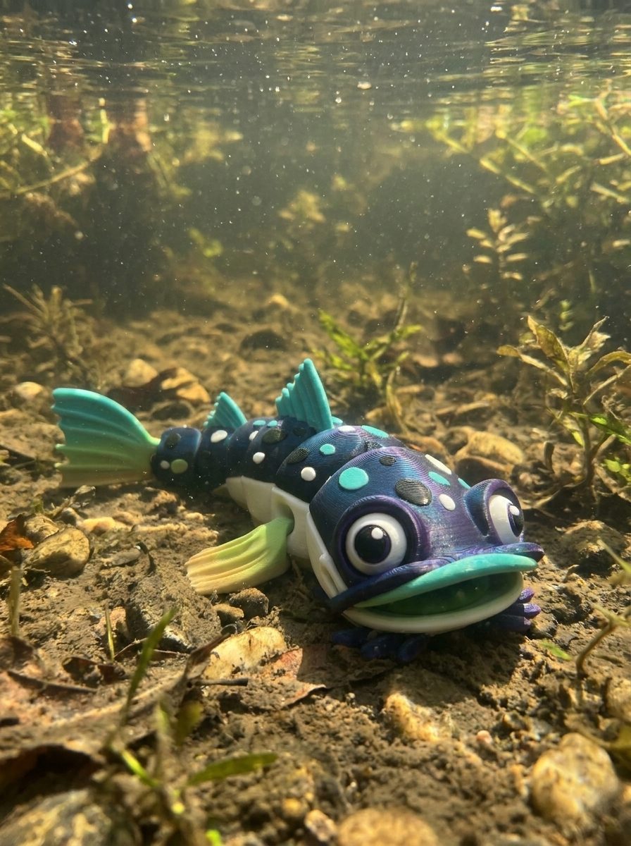 Flexi Catfish