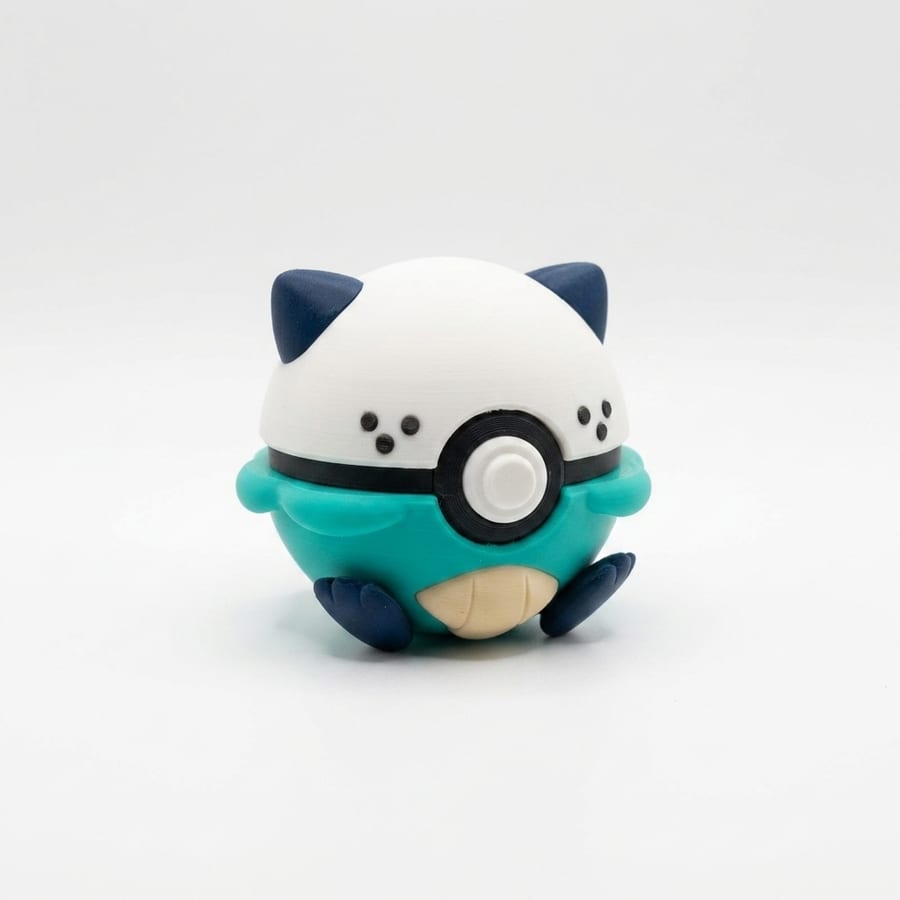 Oshawott Character Ball — photo 2