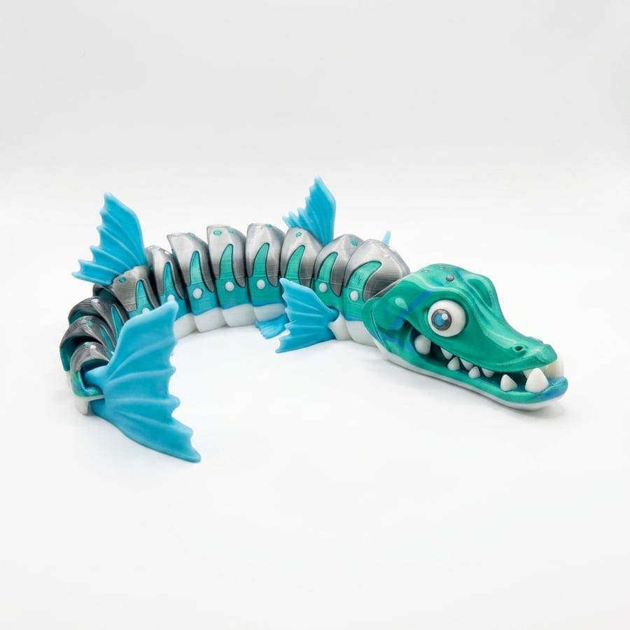 Barracuda Flexi Fish — photo 4