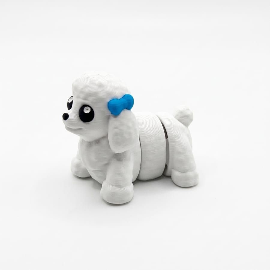 Flexi Mini Poodle — photo 3