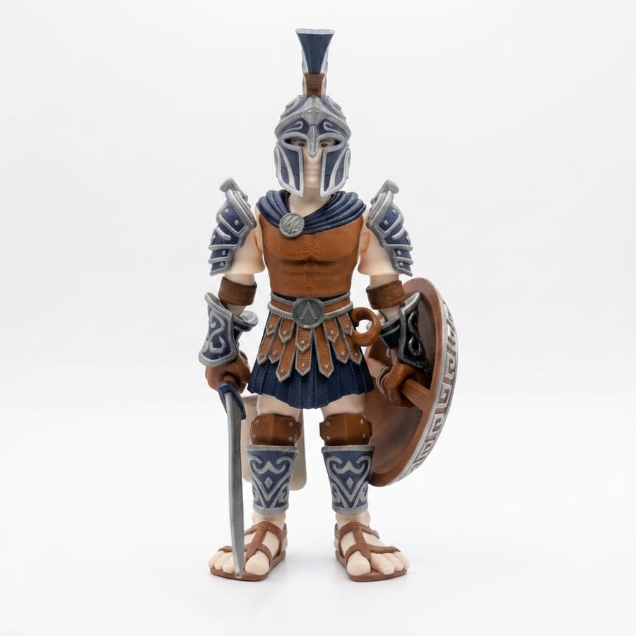 Spartan Flexi Warrior — photo 2