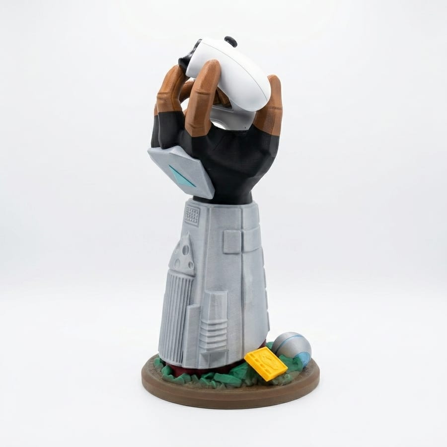 The Bounty Hunter - Controller Holder — photo 3