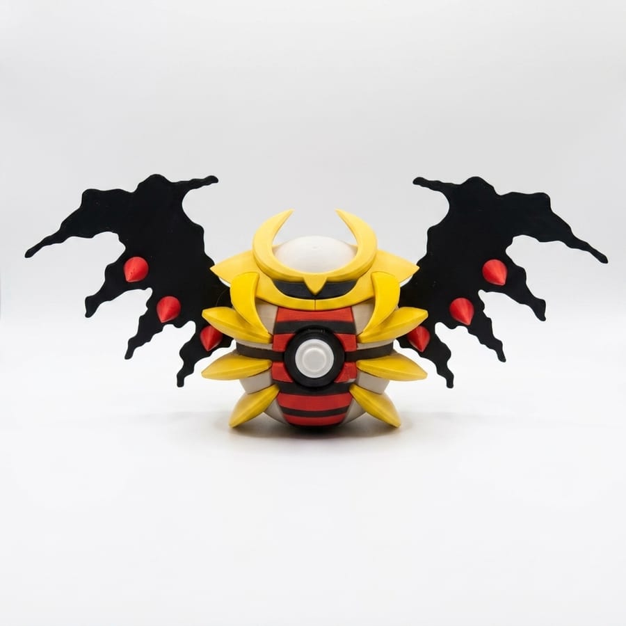 Giratina Character Ball — photo 2