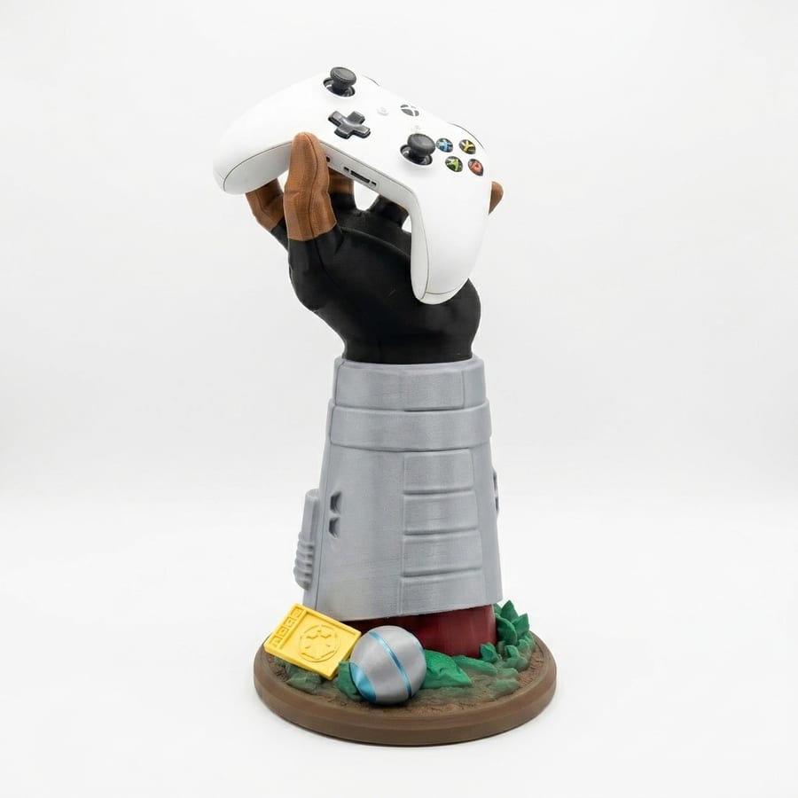 The Bounty Hunter - Controller Holder — photo 2