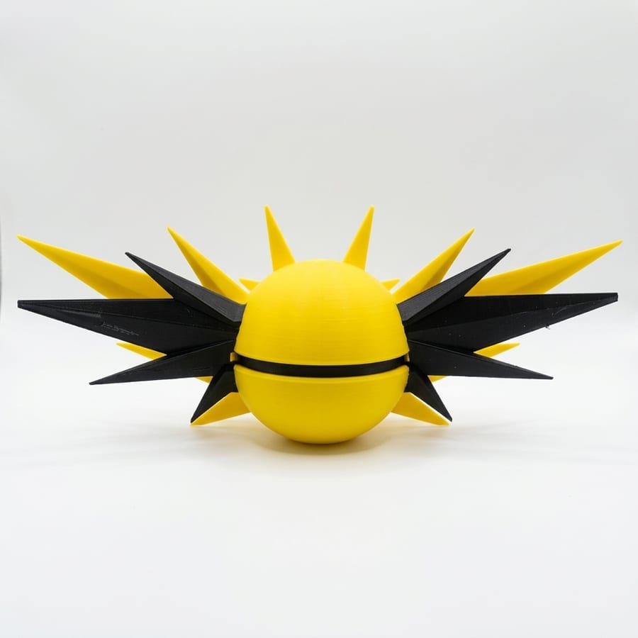 Zapdos Character Ball — photo 5