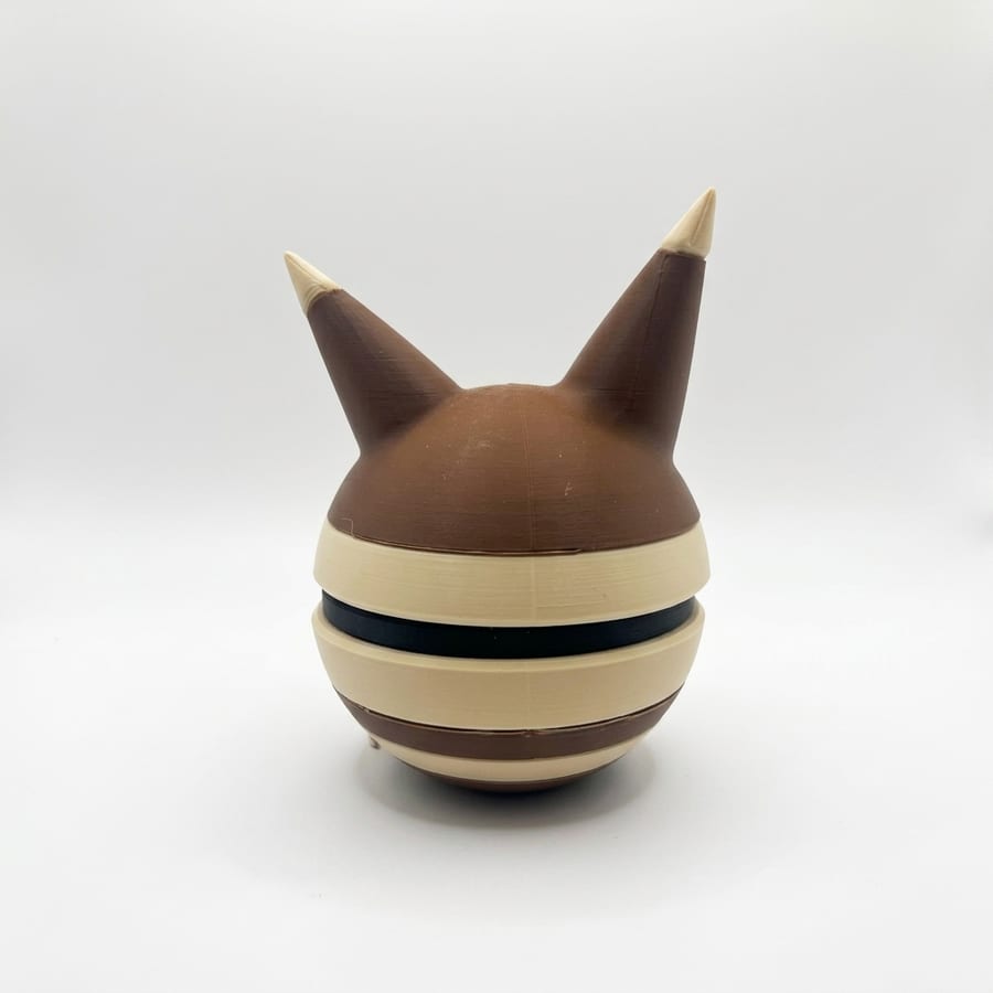 Furret Character Ball — photo 5